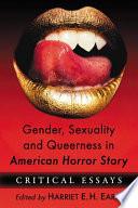 Gender, Sexuality and Queerness in American Horror Story