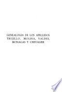Genealogía de los apellidos Trujillo, Molina, Valdés, Monagas y Chevalier