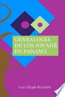 Genealogía de los Jované en Panamá