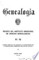 Genealogía