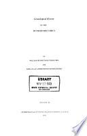 Genealogical History of the Rutherford Family