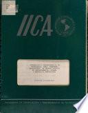 Generacion Y Transferencia de Tecnologia Para Pequenos Productores de Granos Basicos en Centroamerica, Panama Y Republica Dominicana