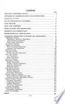 General Catalog