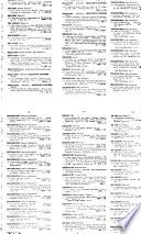 General Catalogue of Printed Books