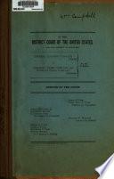 General Electric Company, Plaintiff, V. De-Forest Radio Company and Robelen Piano Company, Defendants, No. 561 in Equity