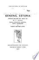General estoria