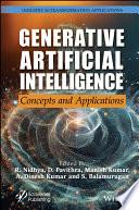 Generative Artificial Intelligence