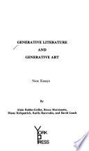 Generative Literature and Generative Art