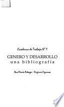 Género y desarrollo