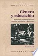 Género y educación
