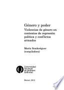 Género y poder