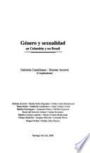 Género y sexualidad en Colombia y en Brasil