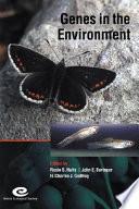 Genes in the Environment