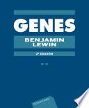 Genes. Volumen 2