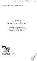 Génesis de una revolución