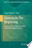 Genesis - In The Beginning