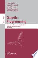Genetic Programming