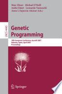 Genetic Programming