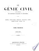 Genie Civil