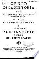 Genio de la historia