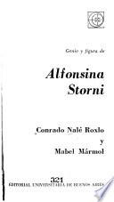 Genio y figura de Alfonsina Storni