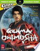 Genma Onimusha