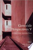 Genocide Perspectives V