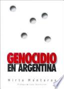 Genocidio en Argentina