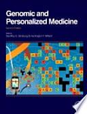 Genomic and Personalized Medicine
