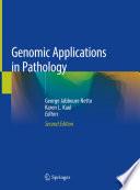 Genomic Applications in Pathology