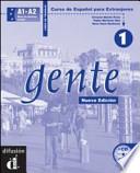 Gente 1