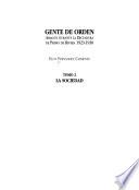 Gente de orden