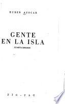 Gente en la Isla