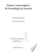 Gentes y seres mágicos de la mitología de Asturias