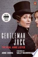 Gentleman Jack (Movie Tie-In)