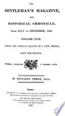 Gentleman's Magazine, Or Monthly Intelligencer