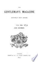 Gentleman's Magazine, Or Monthly Intelligencer