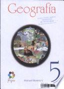 Geografía 5o