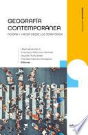 Geografía contemporánea