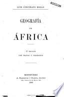 Geografía de Africa