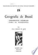Geografía de Brasil