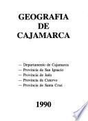Geografía de Cajamarca