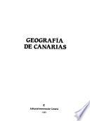 Geografía de Canarias: Geografía económica : aspectos generales