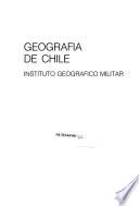 Geografía de Chile: Fundamentales geográficos del territorio nacional