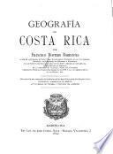Geografía de Costa Rica