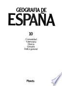 Geografía de España