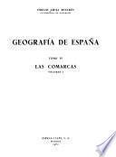 Geografía de España ...: Las comarcas (2 v.)