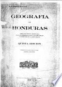 Geografía de Honduras