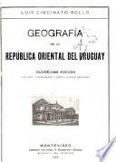 Geografía de la República Oriental del Uruguay