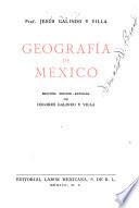 Geografía de México